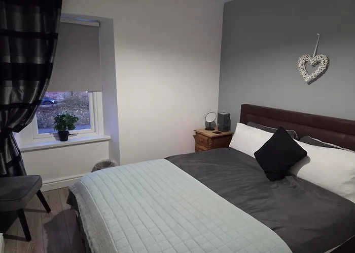 Nyaraló In Sandwith *